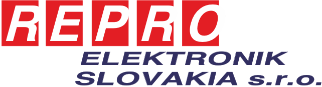 logo repro elektronik slovakia